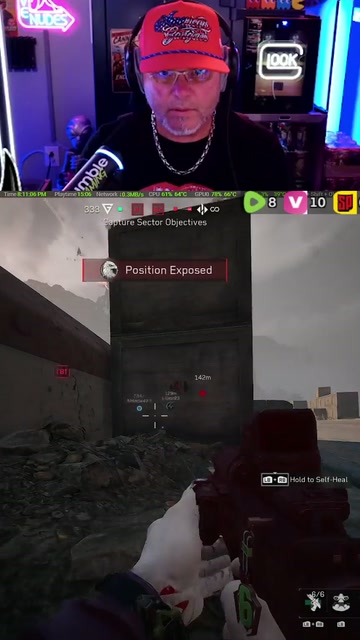 That was unexpected | Lowlight