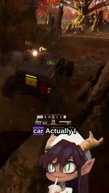 I am an excellent driver | #auntievang on #Twitch | Lowlight
