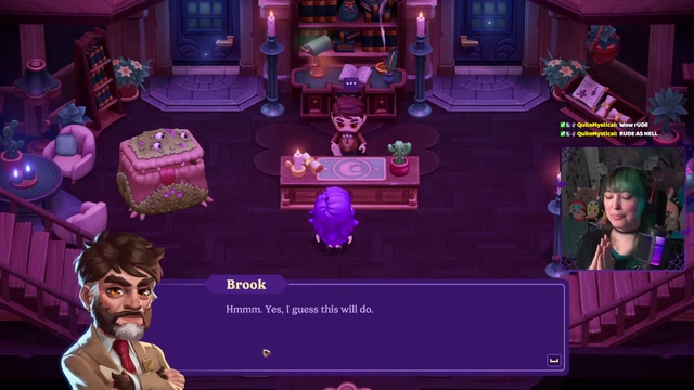 Moonlight Peaks is a Charming Lil Game 🦇 | Lowlight