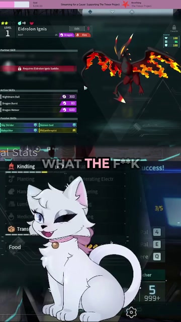 Why Sky Strider makes no sense | Palworld | Lowlight