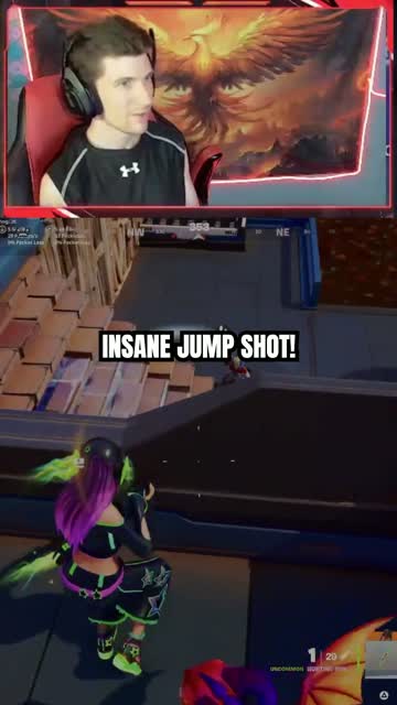 Unexpected shot for a weapon I am terrible with! | Lowlight