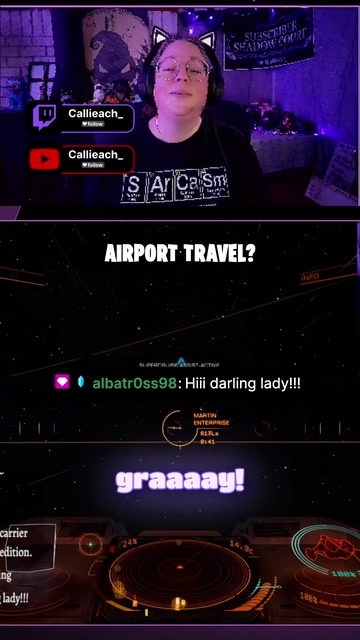 “Aren’t You Supposed to Be at the Airport?” — Wholesom… | Lowlight