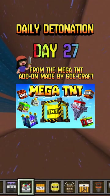 It's Day 27 of DAILY DETONATION, a daily tnt series in… | Lowlight
