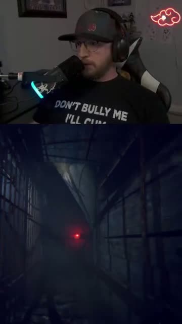 The moment regret kicked in... | Lowlight