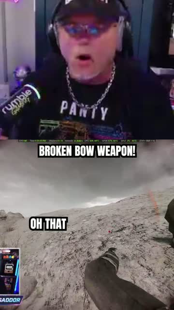 The new Bow is OP! | Lowlight