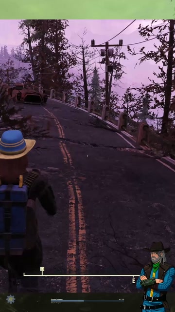 FO76-ClearedIt | Lowlight