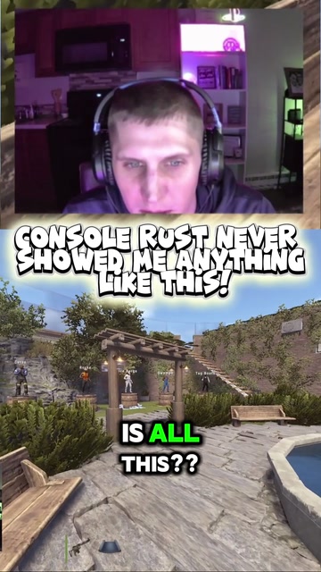 Rust Console Players are Missing SO MUCH! | Lowlight