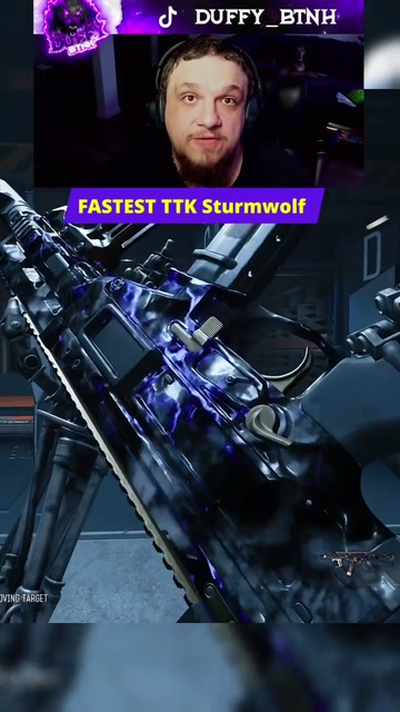 FASTEST TTK SMG! | Lowlight
