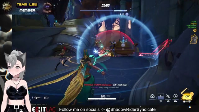 A Penta Walks It Home | Lowlight