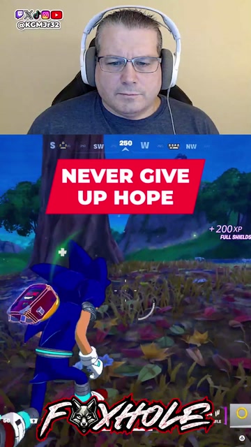 Never give up hope in Fortnite Duos! 💥 | Lowlight