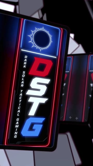 Dark Solar Tactical Gaming | Lowlight