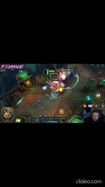 Triple kill best timing | Lowlight