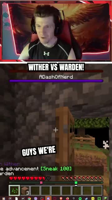 Whither vs Warden | Lowlight