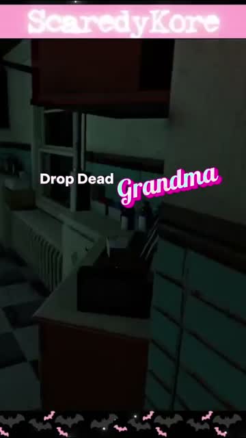 Drop dead Grandma | Lowlight