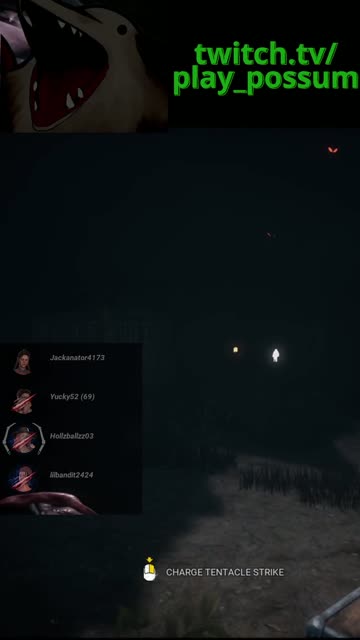 Thank you, tentacle strike <3 | Lowlight