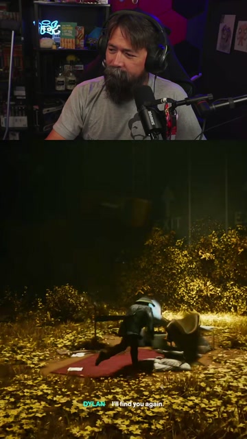 Listen, I am easily amused most of the time. #jaxandjake #twitch #control #cont… | Lowlight