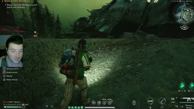Once human is great on console | Lowlight