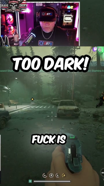 This game be creeping me out LOL | Lowlight