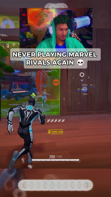 This Made Me Quit Marvel Rivals | Lowlight