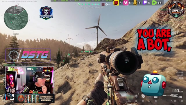 Why are you yelling at me? | Lowlight