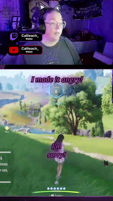 I Got Too Close and Made a Flameruff Angry | Aniimo First Look | Lowlight