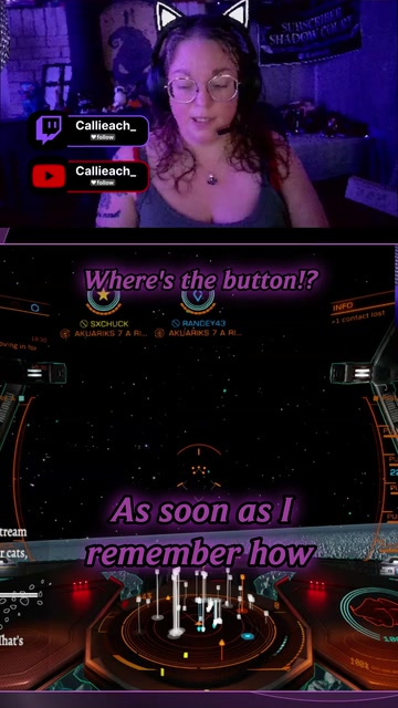 I forgot how to play this game #elitedangerous #gaming… | Lowlight