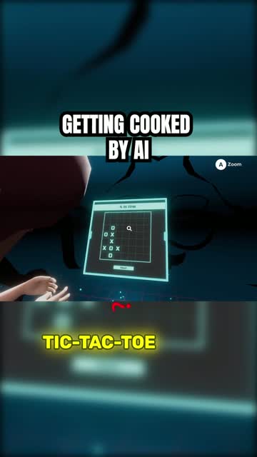 Getting absolutely cooked by AI | Lowlight