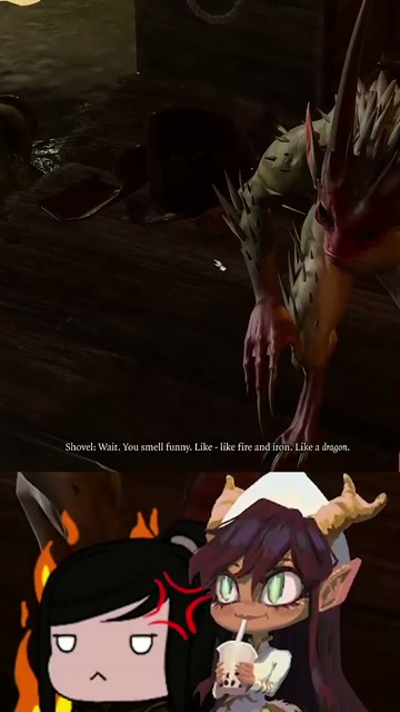But I am a real dragon! | #auntievang on #Twitch | Lowlight