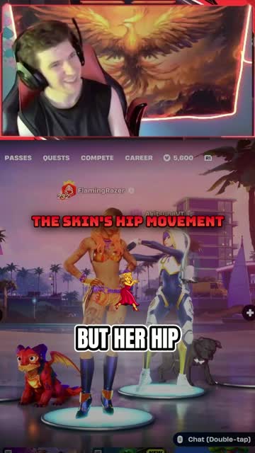 Why is this Skin so Extra? | Lowlight