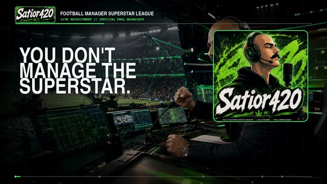 Football Manager Superstar League Recruitment Season 4 | Lowlight