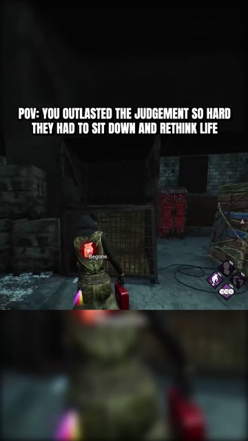Judgement put themself in the corner 🤣 | Lowlight
