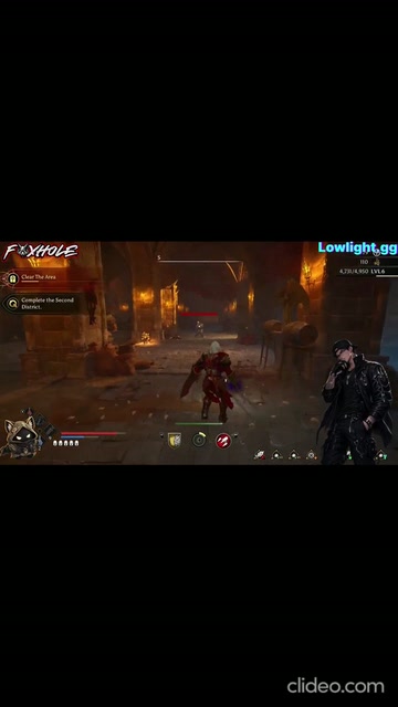 Bleed and hammer smash | Lowlight
