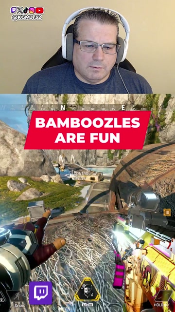 Falling for the Bamboozle | Apex Legends 🤡🔥 | Lowlight