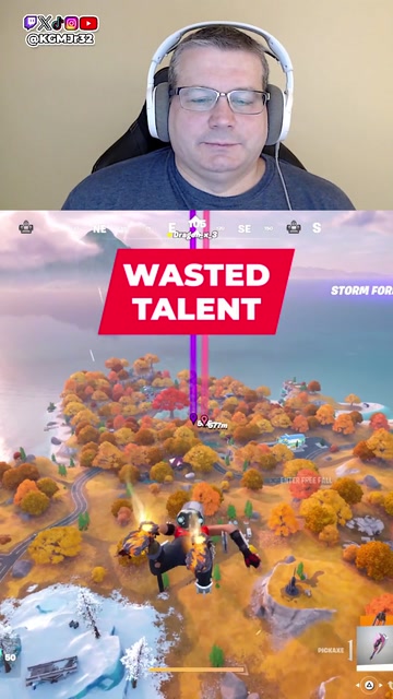 Defining Talent | Fortnite πͺπ€ | Lowlight