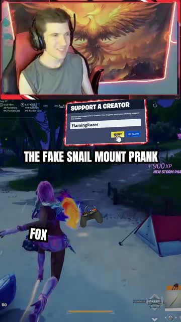 The fake WoW Mount! | Lowlight