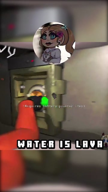 Don't Touch the Water Or Do | Lowlight