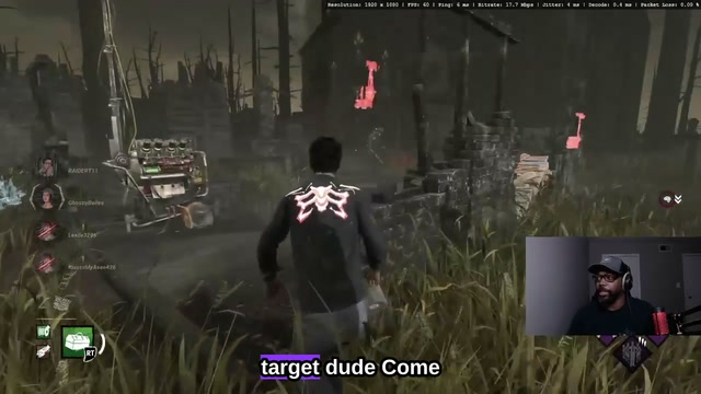 I think i got this survivor thing down... | Lowlight