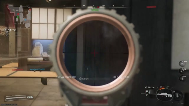 Sniping isn't my forte | Lowlight