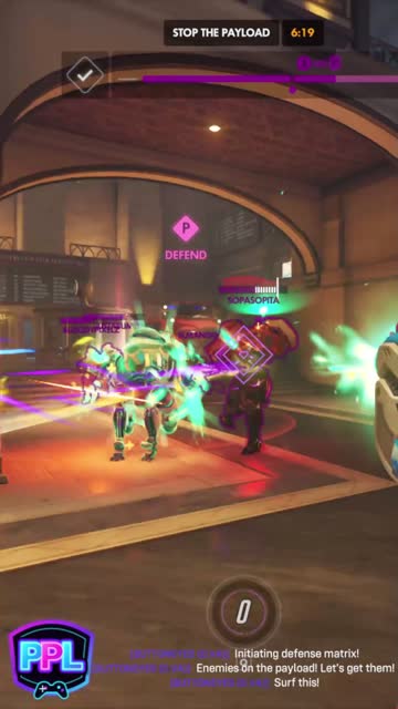 D.Va Oops Then Boom | Lowlight