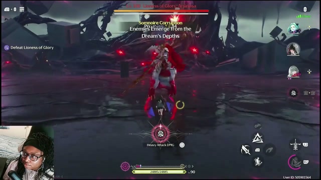Red is beautiful ❤️ | Lowlight