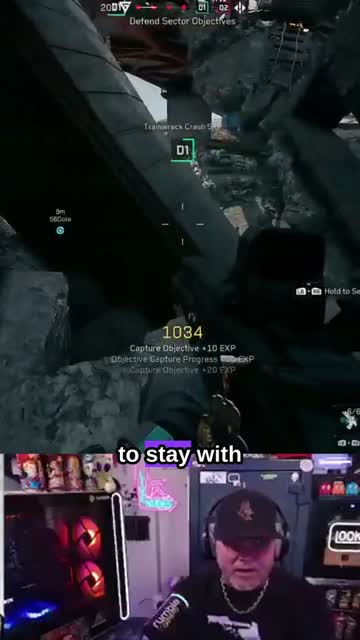 No Touchy! | Lowlight