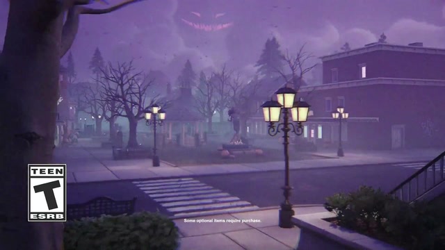 IT’S HAPPENING! The official #Fortnitemares teaser tra… | Lowlight