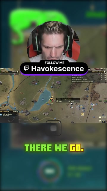 Why is there so much...danger..in the wasteland...? | Lowlight