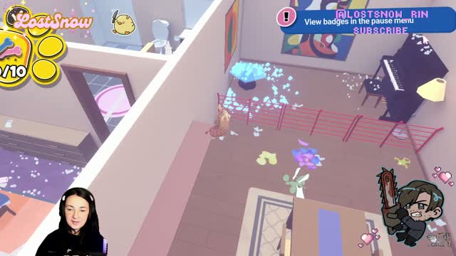 Playing Doggy Don't Care | Lowlight