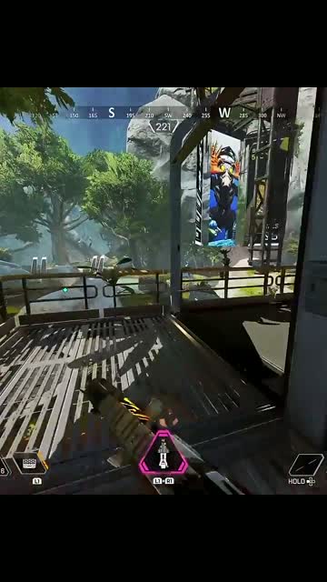 True Apex experience | Lowlight