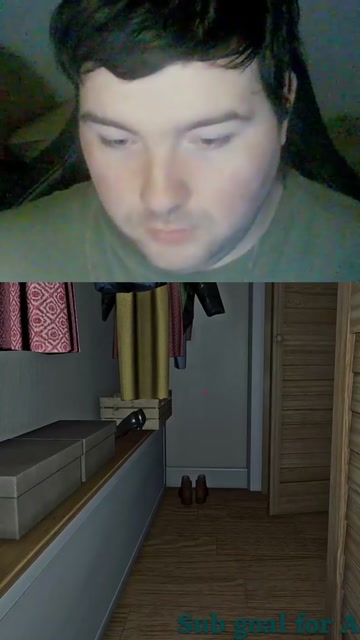the kitty scared me | Lowlight