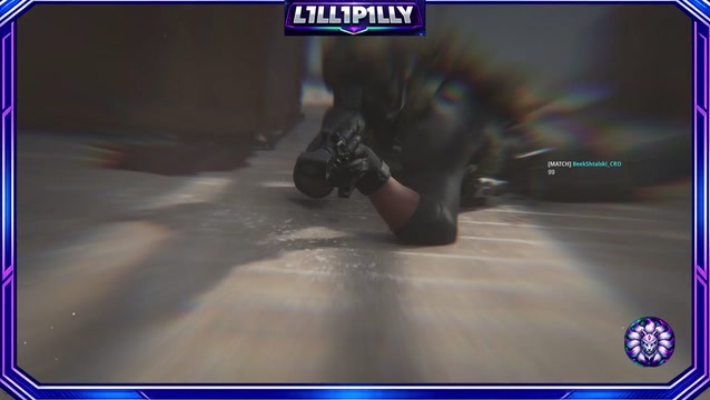 Sniperrrrrr!!!! | Lowlight