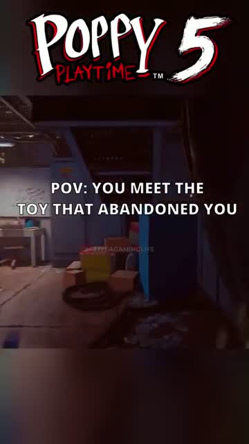 This Toy Abandoned Me and Now It's Back | Lowlight