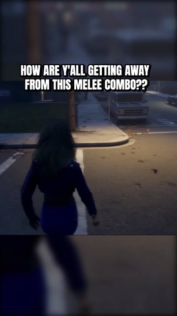 Accidentally grouped up near he same exit, Michael showed up, and suddenly I wa… | Lowlight