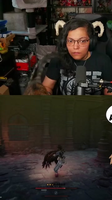 She'll take over my stream | Lowlight